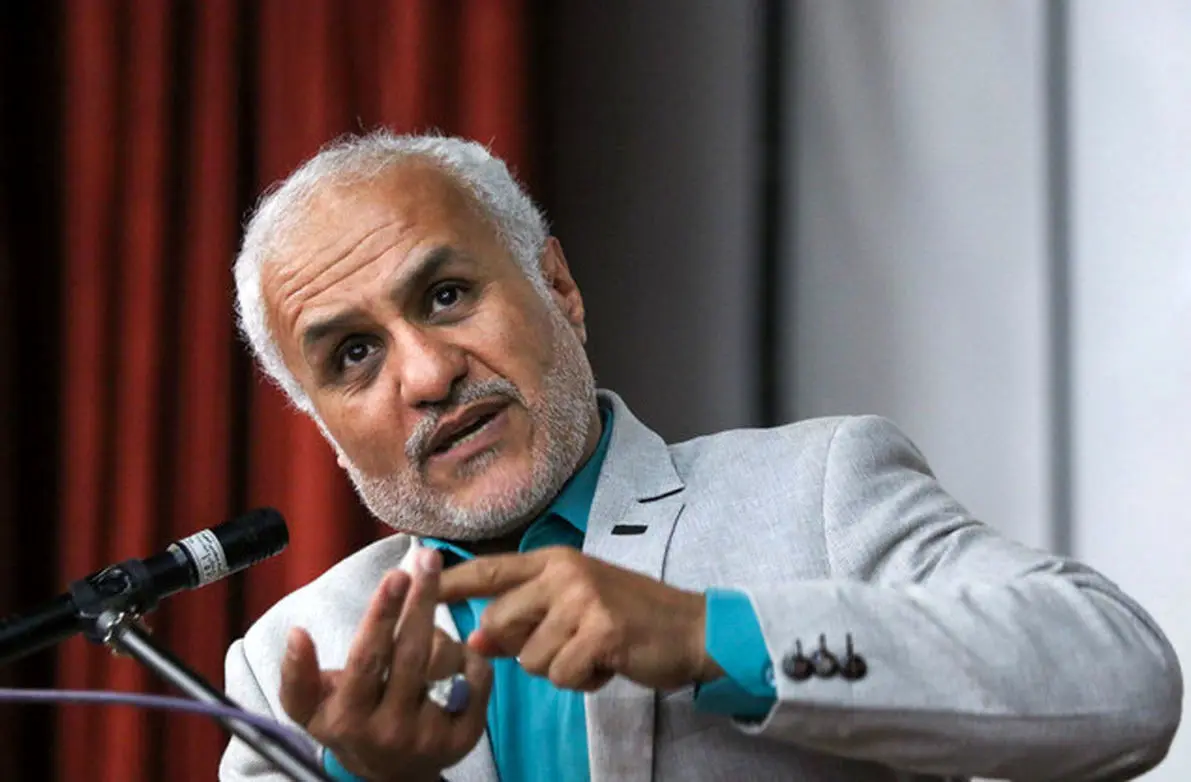 جمله توهین آمیز یک چهره جنجالی :اگر دین داشتند فوتبالیست نمی‌شدند
