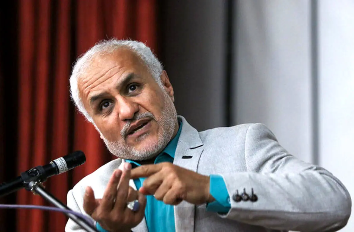 جمله توهین آمیز یک چهره جنجالی :اگر دین داشتند فوتبالیست نمی‌شدند