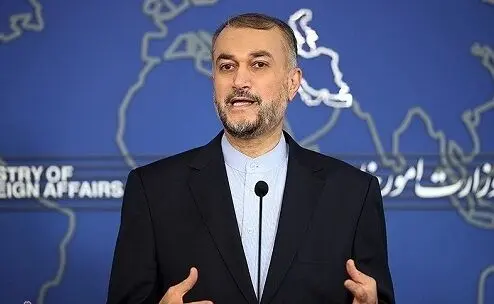 خبر خوش امیرعبداللهیان درباره رفع تحریم‌ها