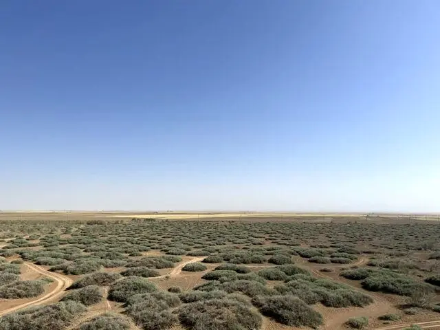 خشکسالی ایران ۳۰ ساله شد