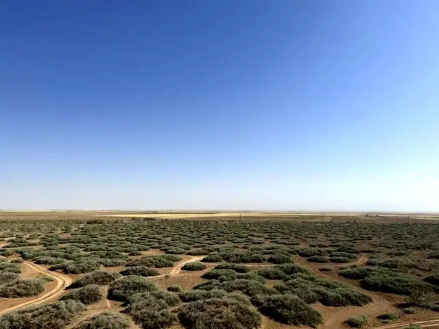 خشکسالی ایران ۳۰ ساله شد