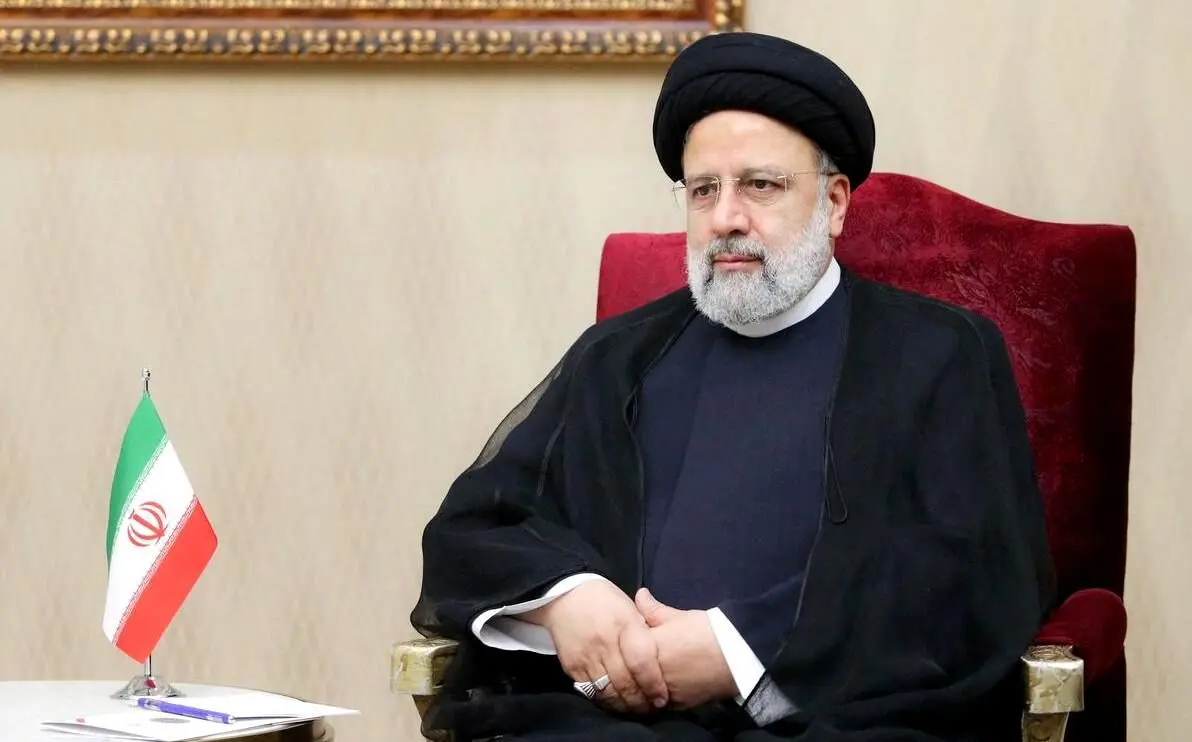پیام جدید ابراهیم رئیسی
