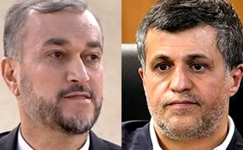 فرزند هاشمی: وزارت خارجه رئیسی دیپلماسی را بر میدان ترجیح داد