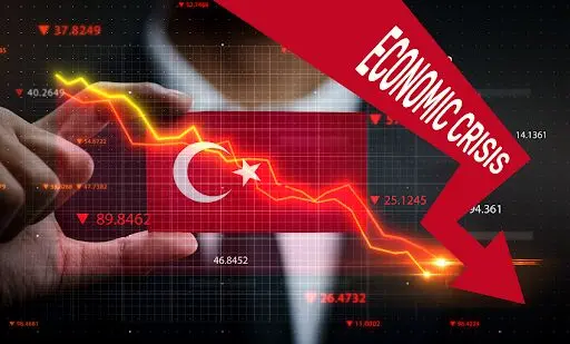 لیر ترکیه چرا سقوط می‌کند؟