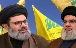 اولین فیلم از محل تدفین شهیدان نصرالله و صفی الدین در بیروت + ویدیو