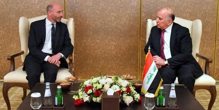 عراق برای رفع تحریم های ایران از سوی آمریکا دست به کار شد