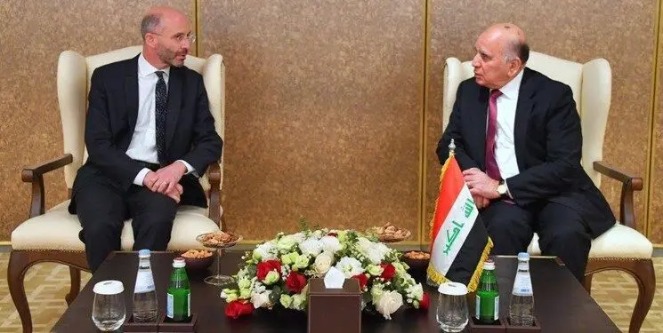 عراق برای رفع تحریم های ایران از سوی آمریکا دست به کار شد