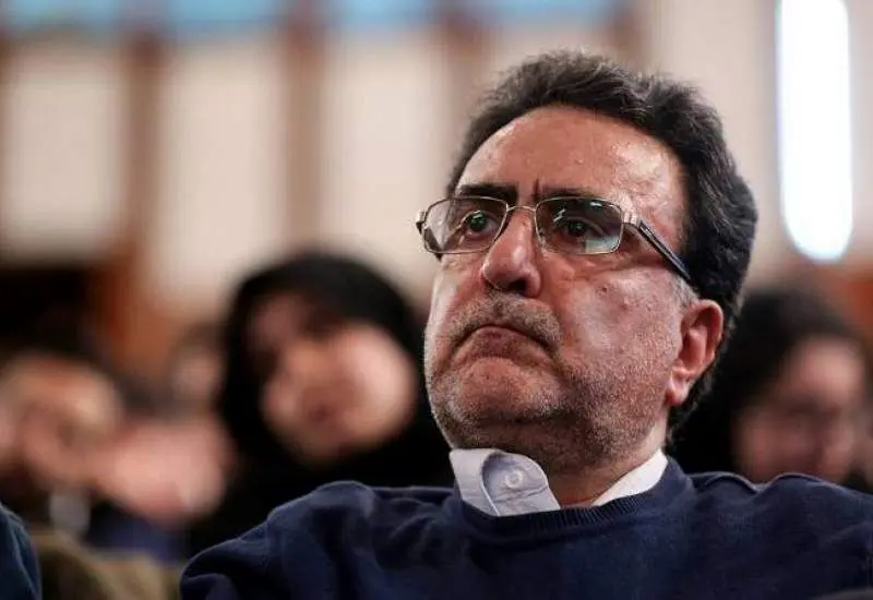 سیدمصطفی تاجزاده به مرخصی آمد+عکس

