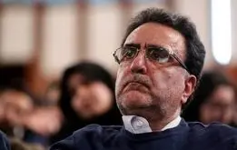 سیدمصطفی تاجزاده به مرخصی آمد+عکس

