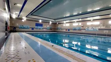 قطعی برق باعث حادثه در استخر همدان شد