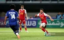 خلاصه بازی گل گهر  پرسپولیس: فاجعه اوسمار! (ویدئو)
