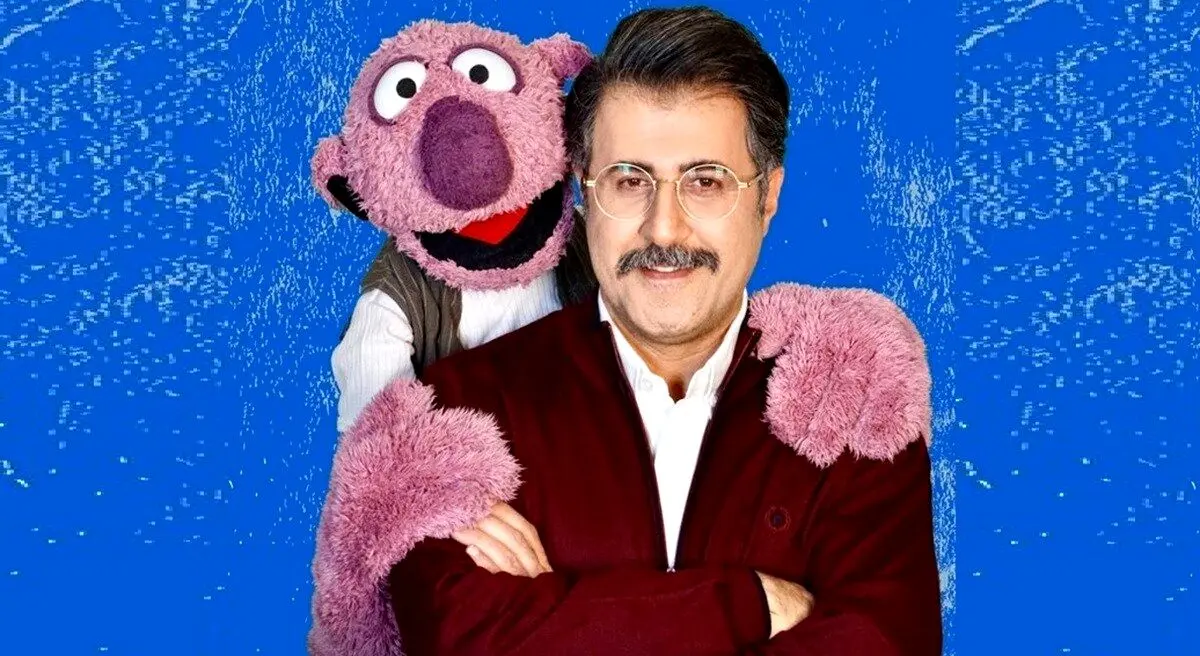 جناب خان و هومن حاجی‌عبداللهی در فصل جدید برنامه ۱۰۰۱ از شب یلدا