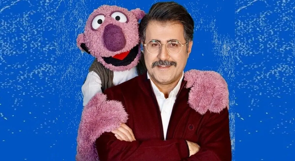 جناب خان و هومن حاجی‌عبداللهی در فصل جدید برنامه ۱۰۰۱ از شب یلدا