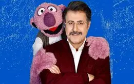 جناب خان و هومن حاجی‌عبداللهی در فصل جدید برنامه ۱۰۰۱ از شب یلدا