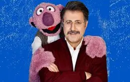 جناب خان و هومن حاجی‌عبداللهی در فصل جدید برنامه ۱۰۰۱ از شب یلدا