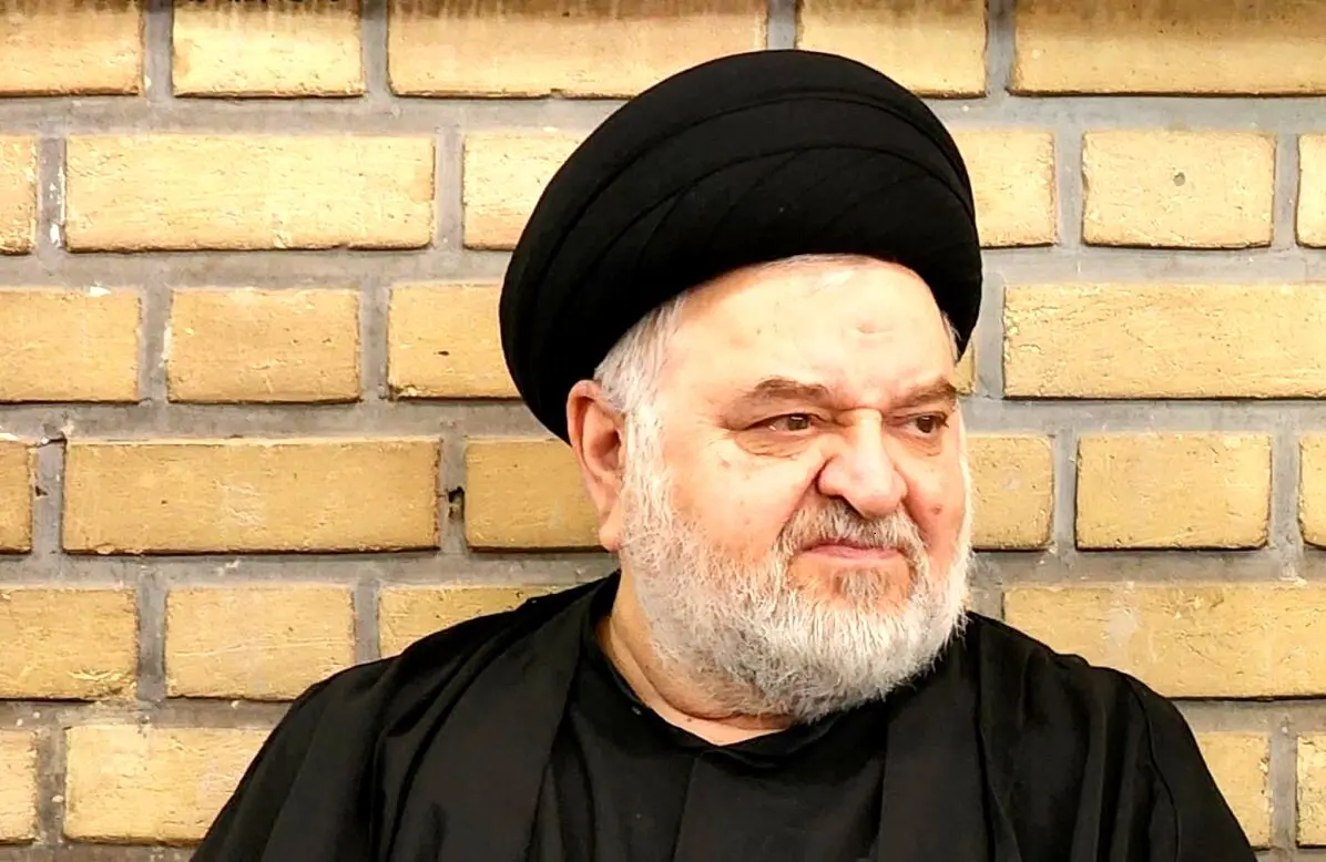  نماینده آیت‌الله سیستانی در ایران در بیمارستان بستری شد
