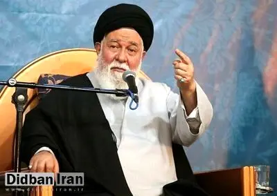 واکنش عجیب علم‌الهدی به قطعی گاز در مشهد