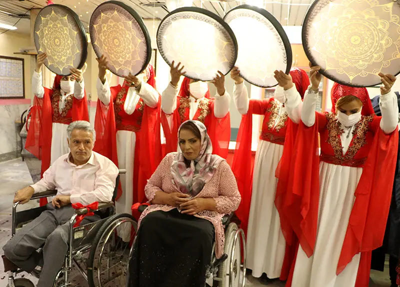 سرانجام شیرین سال ها خاطرخواهی در کهریزک + عکس
