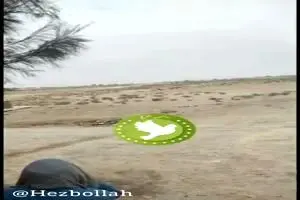 اولین تصاویر از درگیری های مرزی ایران و طالبان
