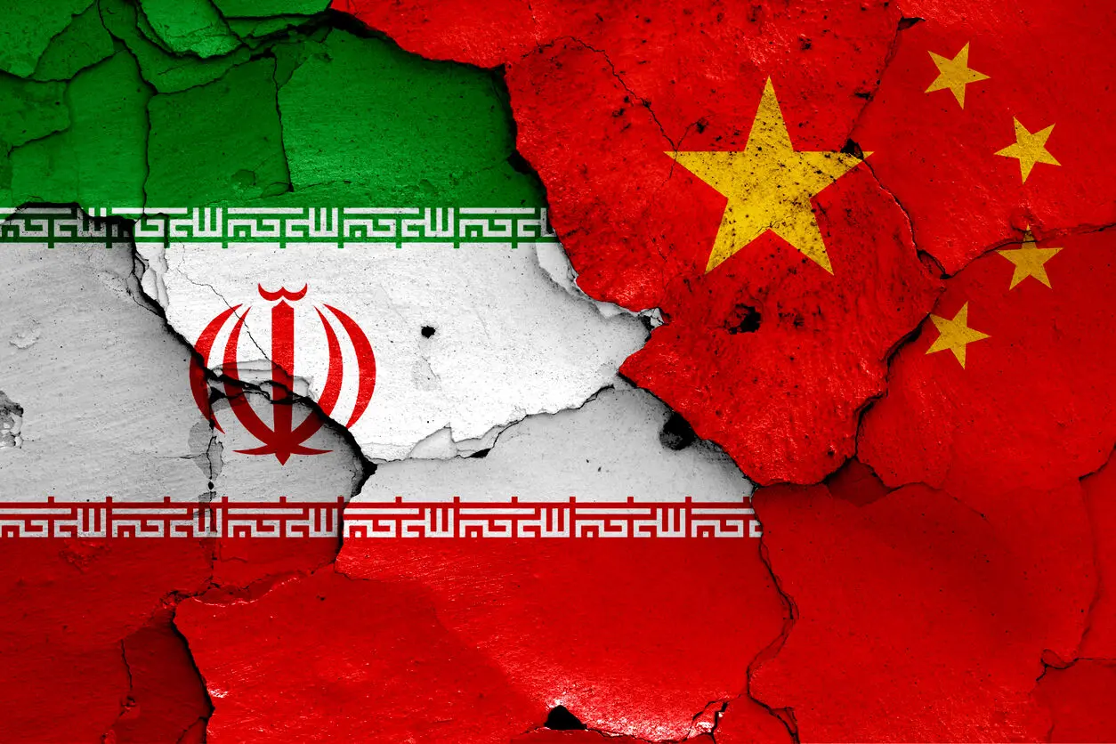 نقشه جدید چین برای ایران