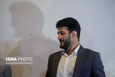حسن یزدانی در آسایشگاه معلولین ذهنی شهید بهشتی مشهد