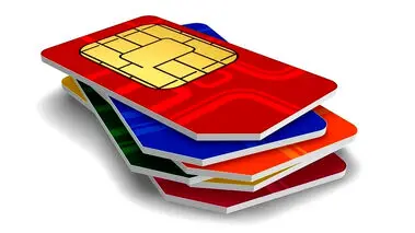سیم‌کارت بدون فیلتر از راه رسید