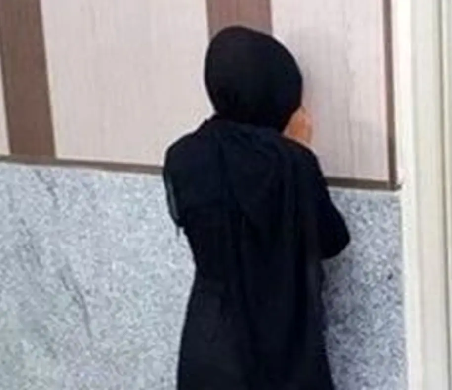 رابطه پنهانی زن جوان فقط برای سرگرمی