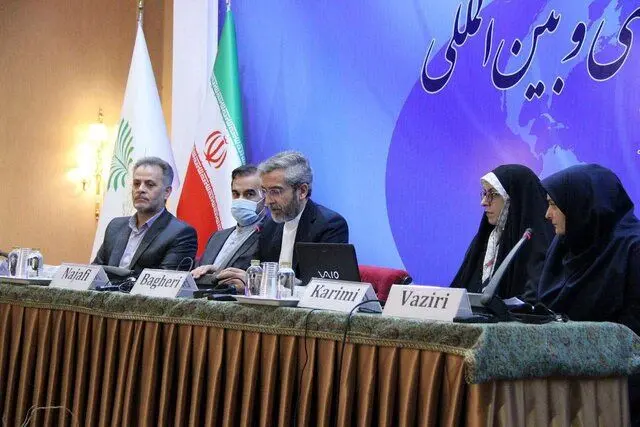 باقری کنی: حمله تروریستی شاهچراغ ایران را در مبارزه با تروریسم مصمم تر کرد