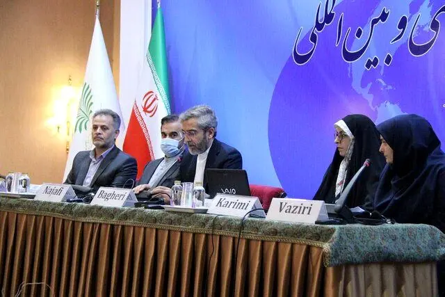 باقری کنی: حمله تروریستی شاهچراغ ایران را در مبارزه با تروریسم مصمم تر کرد