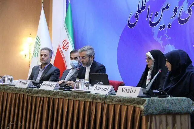 باقری کنی: حمله تروریستی شاهچراغ ایران را در مبارزه با تروریسم مصمم تر کرد