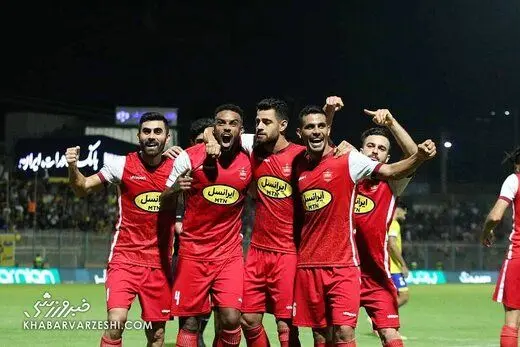 ترکیب پرسپولیس مقابل تراکتورسازی مشخص شد