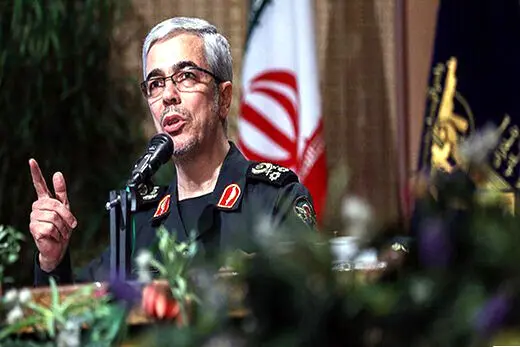 سرلشکر باقری خبر داد/ منتظر یک خبر مهم از سوی ارتش باشید
