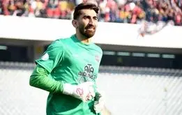 نامه وکیل بیرانوند به فدراسیون فوتبال