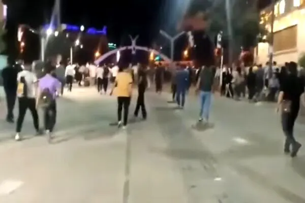 مرگ ۳ نفر در اعتراضات کردستان تائید شد