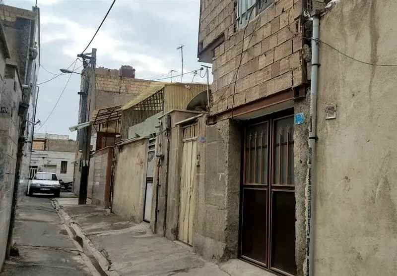 سکونت ۲۰ میلیون نفری کشور در بافت فرسوده!