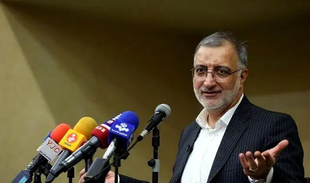 واکنش زاکانی به افشای فایل صوتی مهدی طائب درباره سیسمونی‌گیت