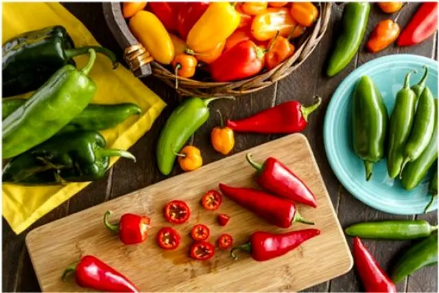 غذای تند شما  را چاق می‌کند؟