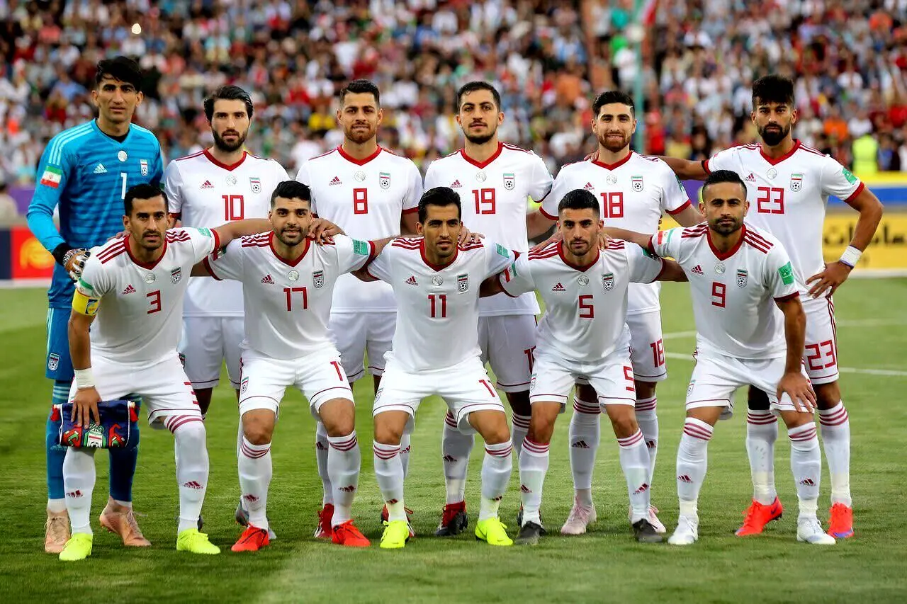 اعلام زمان بازی‌های تیم ملی فوتبال ایران در کافا