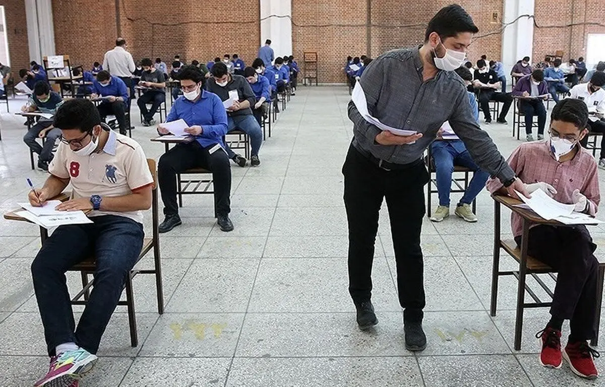 برنامه امتحانات نهایی دروس فنی و حرفه ای اعلام شد