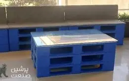 فناوری نوین در تولید پالت پلاستیکی: چرا پالت پرشین صنعت انتخاب برتر صنایع ایران است؟
