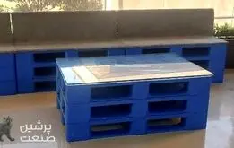 فناوری نوین در تولید پالت پلاستیکی: چرا پالت پرشین صنعت انتخاب برتر صنایع ایران است؟
