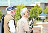 شگفتانه حقوق بازنشستگان فاش شد / میزان دریافتی بازنشستگان افزایش یافت