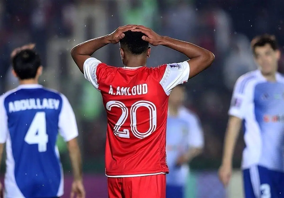 شوک بزرگ فبفا به پرسپولیس