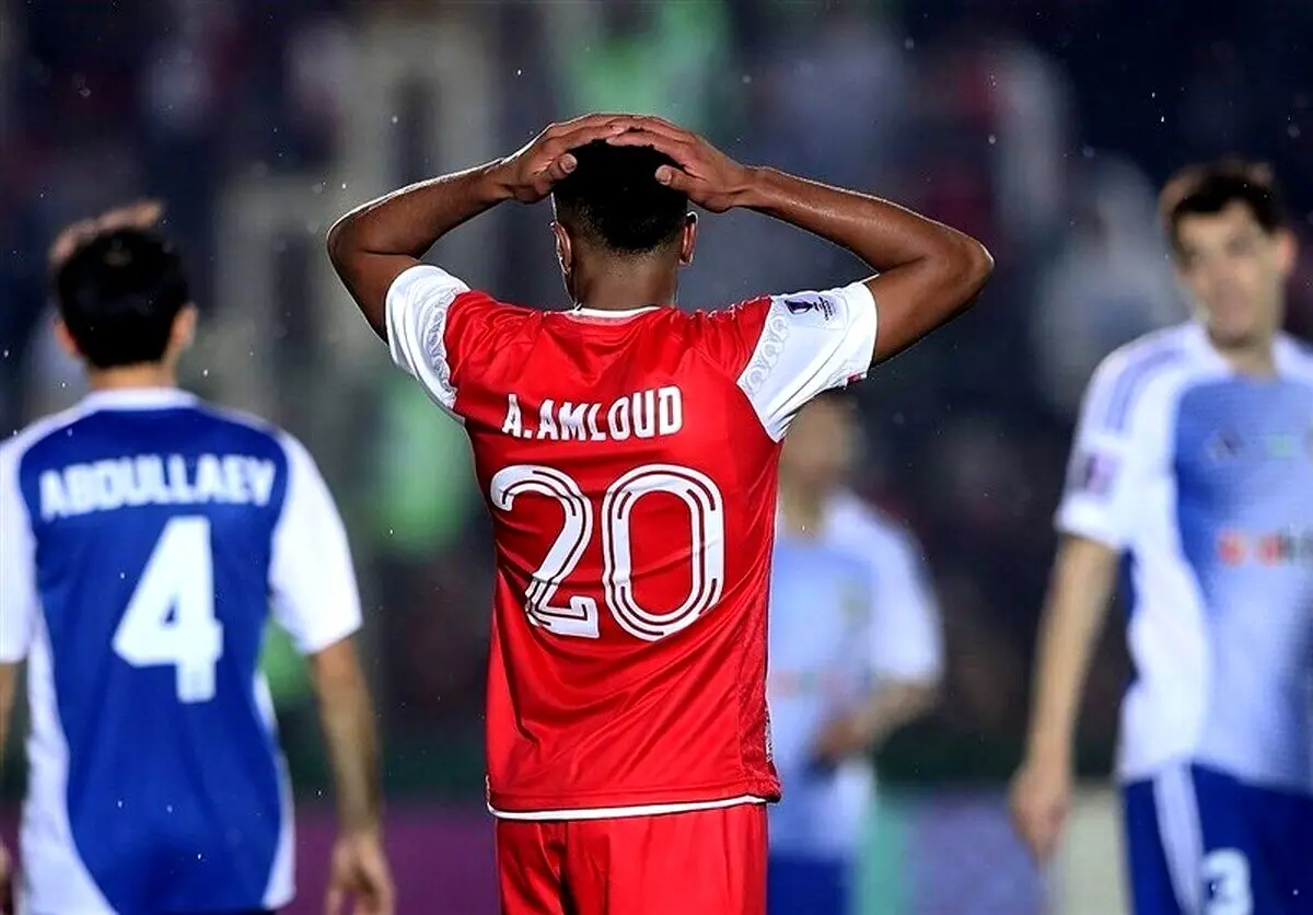 شوک بزرگ فبفا به پرسپولیس