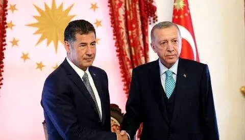 شوک بزرگ اردوغان به قلیچدار اوغلو | دیدار غیرمنتظره با اوغان در استانبول + عکس