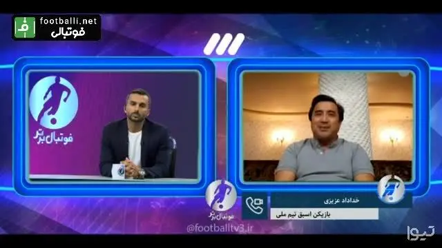 خداداد : طارمی تنبیه انضباطی دستی لازم  دارد!