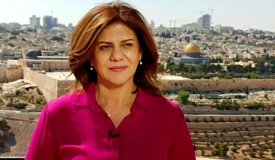 انتشار تصاویر جدید در مورد قتل خبرنگار الجزیره