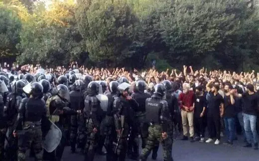 وزارت کشور خبر داد: ابلاغ دستورالعمل برگزاری «تجمعات قانونی»