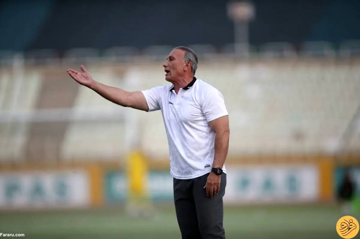 سرمربی خودخوانده پرسپولیس اعلام شد