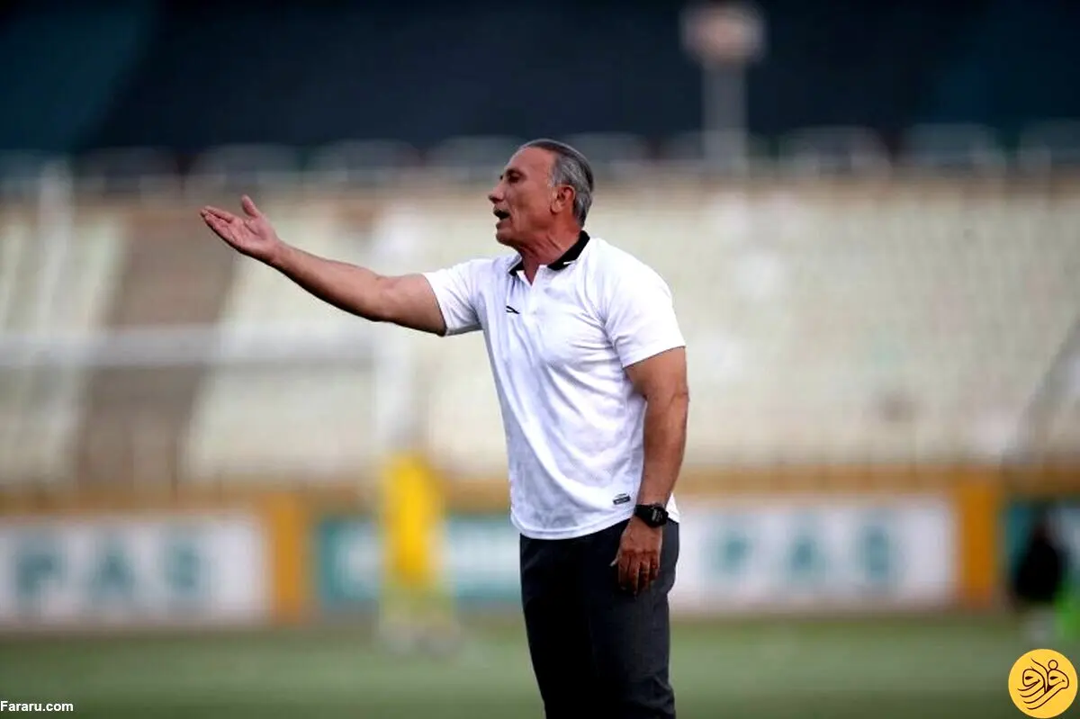 سرمربی خودخوانده پرسپولیس اعلام شد